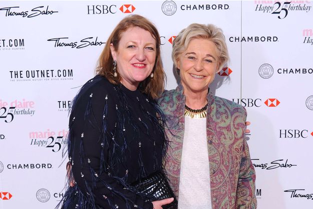 Τραγικό τέλος για την ιδρύτρια του ομίλου Marie Claire - Έπεσε από το ποδήλατο κι έχασε τη ζωή της η Εβελίν Προυβόστ       - Media