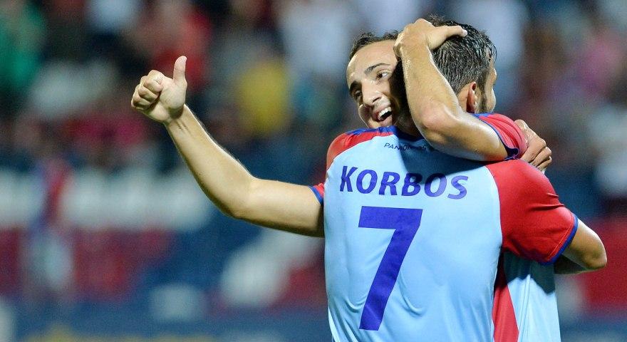 Εντυπωσιακή πρόκριση με διπλό ο Πανιώνιος στα προκριματικά του Europa  - Media