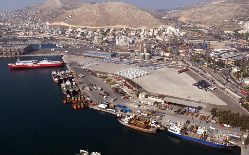Ναυπηγήσεις νεότευκτων πλοίων στο Πέραμα θέλει η Cosco - Media
