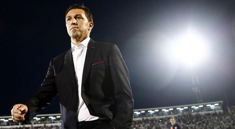 Tο μήνυμα του Χάσι στους παίκτες του Ολυμπιακού μετά τη νίκη στο Βελιγράδι - Media