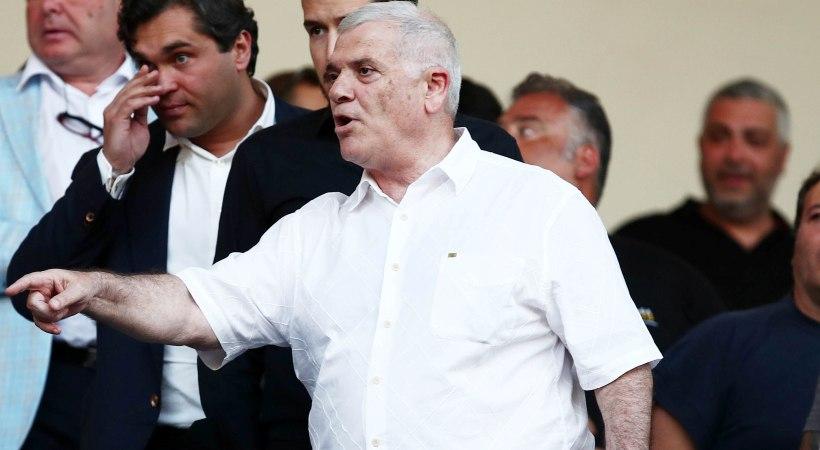 Mελισσανίδης: «Υποσχέθηκα στον κόσμο ότι θα γυρίσουμε στη Φιλαδέλφεια και δεν μπορώ να τον προδώσω» - Media