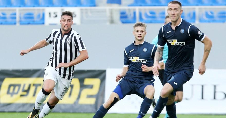 Αγχώθηκε ο ΠΑΟΚ αλλά καθάρισε ο Ενρίκε - Στο 1-1 και σε θέση φαβορί ο δικέφαλος με Ολιμπίκ - Media