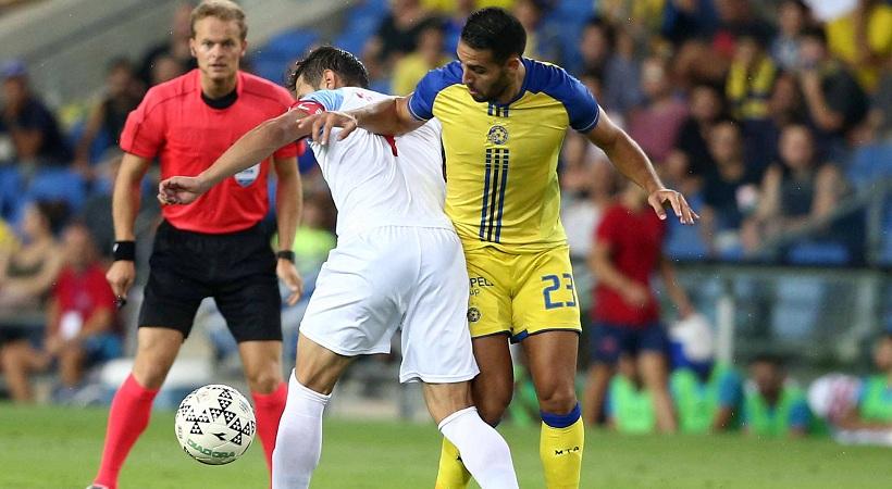 Πάλεψε, έχασε, αλλά έχει ελπίδες ο Πανιώνιος  - Media