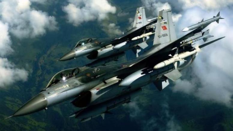 Ζεύγος τουρκικών αεροσκαφών πέταξε πάνω από Λέβιθα, Μαυριά - Media