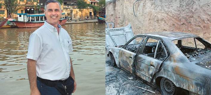 Απαγωγή Λεμπιδάκη: Δύο νέα σημάδια ζωής, αμετακίνητοι για τα λύτρα οι απαγωγείς - Media