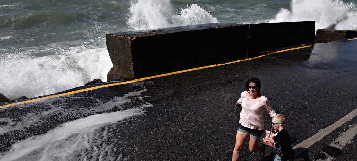 Μέχρι και 8 μποφόρ οι άνεμοι την Τρίτη - H πρόγνωση της ΕΜΥ - Media