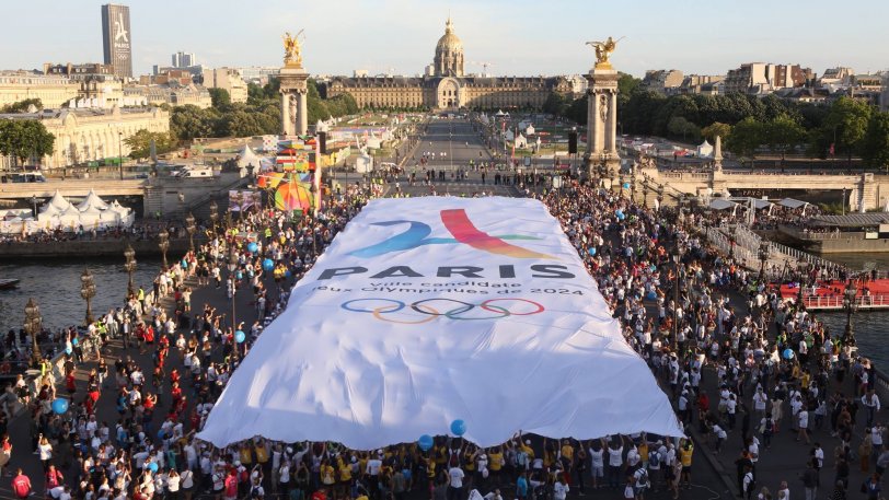 Los Angeles Times: Στο Παρίσι οι Ολυμπιακοί Αγώνες του 2024 - Media