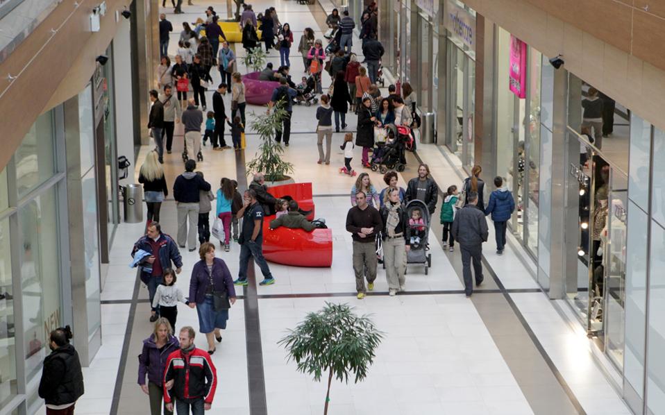 Στα σκαριά επενδύσεις άνω του 1 δισ. ευρώ για εμπορικά κέντρα σε Κέντρο, Νότια Προάστια - Media