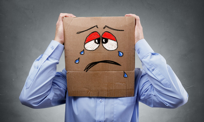 Τα 9 πρώιμα συμπτώματα για την κατάθλιψη - Media