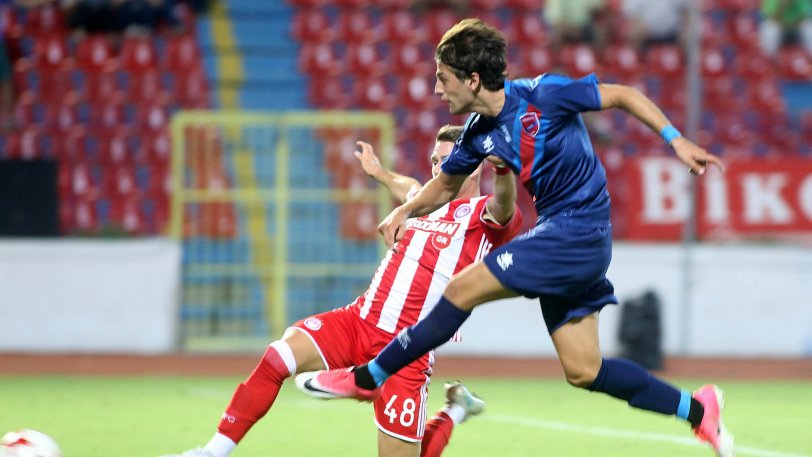 Έτοιμος ο Πανιώνιος, θέλει δουλειά ο Ολυμπιακός - Επικράτησαν με 2-1 οι Νεοσμυρνιώτες στο φιλικό για τον μικρό Βαγγελάκη - Media