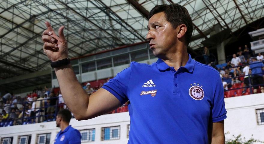 Εκπλήξεις από Χάσι - Ποιος «έκοψε» από το ταξίδι στο Βέλγιο - Media