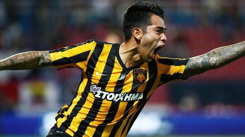 Ελπίζει για Αραούχο η ΑΕΚ - Media