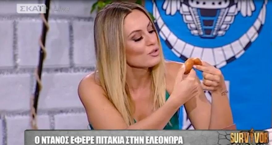 Ξετρελάθηκε η Ελεονώρα Μελέτη από τα «Ντανοπιτάκια» του Αγγελόπουλου (Video) - Media