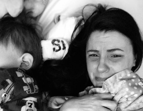«Μην κάνετε το μοιραίο λάθος που έκανα εγώ και έχασα το 7 μηνών παιδί μου» - Δραματική έκκληση μητέρας στο Facebook - Media