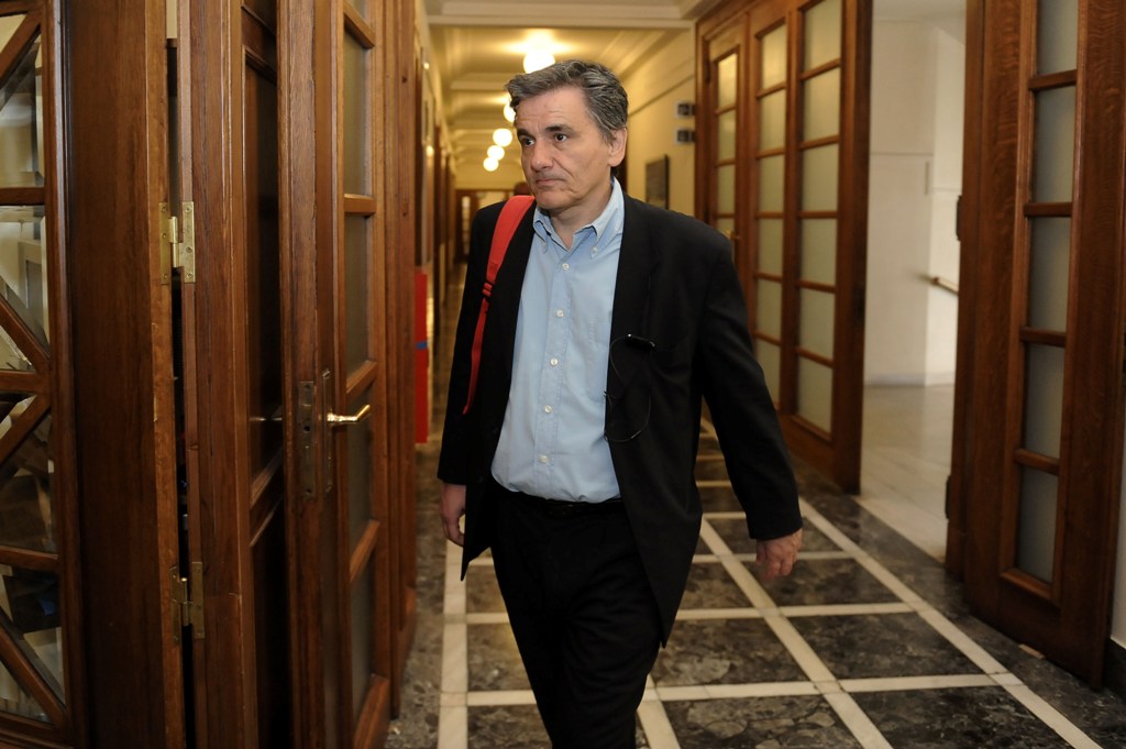 Στην Ηλεία για διακοπές ο Τσακαλώτος - Media