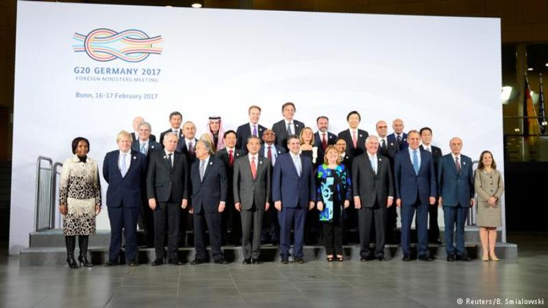 Σύνοδος των G20: Υπάρχει τελική ανακοίνωση - Media