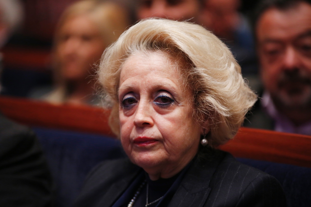 «Σπάει» τη σιωπή της η Βασιλική Θάνου: Τους ενοχλώ γιατί πιστεύω στη μάχη κατά της διαπλοκής - Media