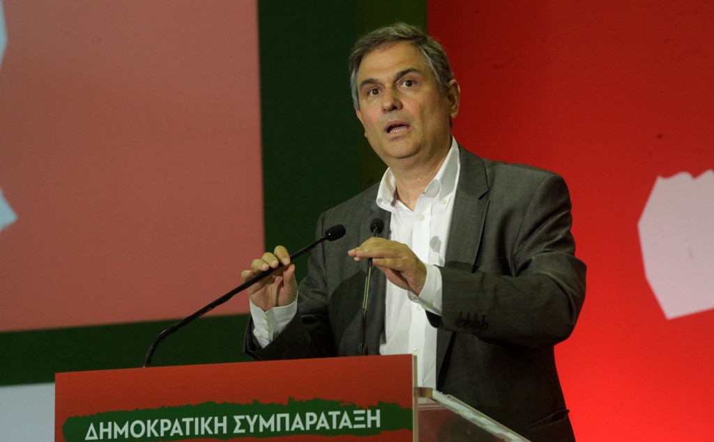 Σαχινίδης: ΣΥΡΙΖΑ και ΝΔ θέλουν νέο δικομματισμό κι όχι συνεννόηση - Media