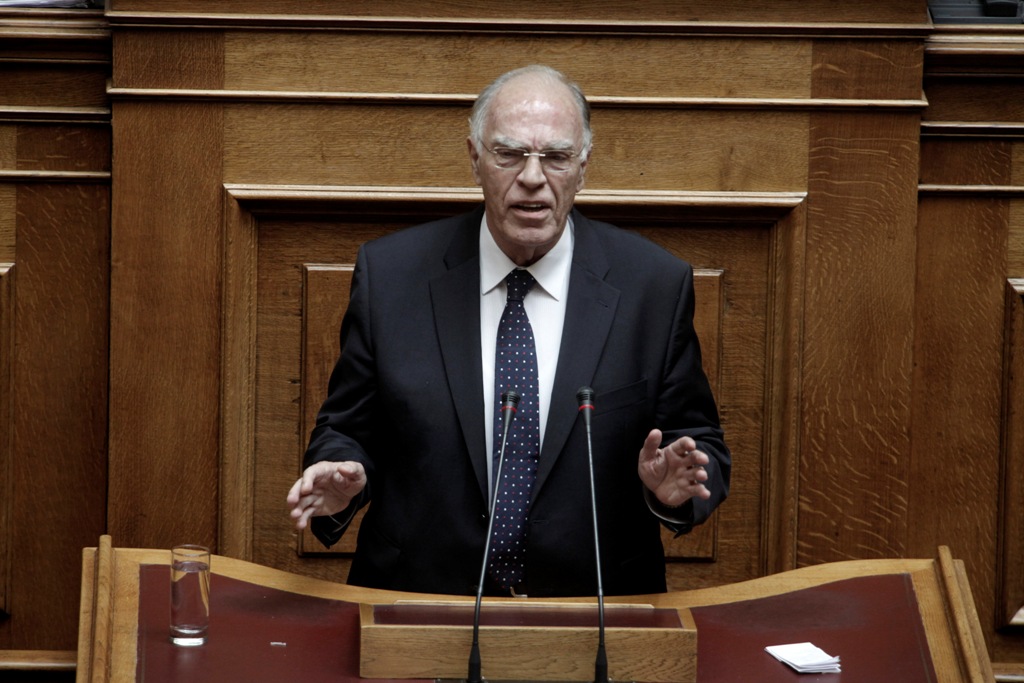 Λεβέντης: Δεν στηρίζω κυβέρνηση, ούτε του Ιησού Χριστού (Video) - Media