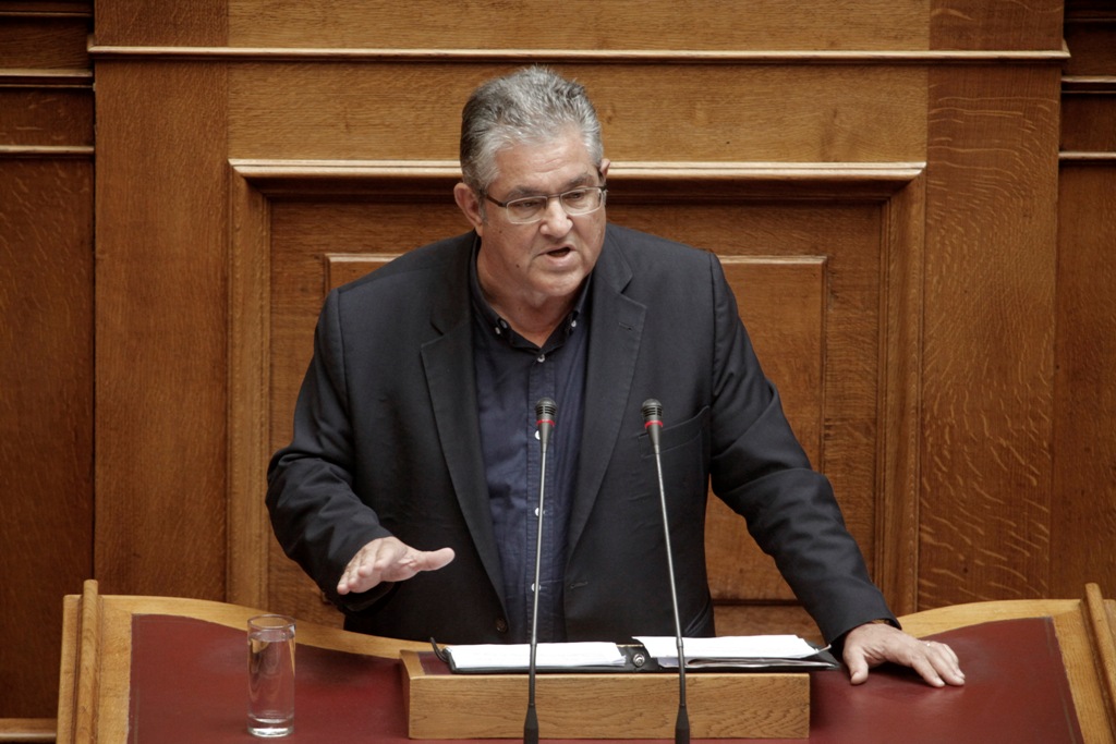 Κουτσούμπας: Πρόκληση και κοροϊδία τα «μεγάλα λόγια» της κυβέρνησης - Media