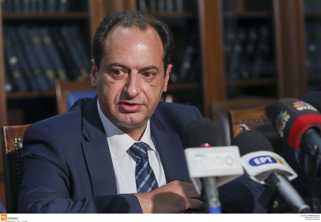 Σπίρτζης: Ούτε έχουμε αλλάξει, ούτε έχουμε παραδοθεί - Media