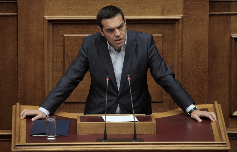 Τσίπρας: «Όραμά μας η καθολική και ισότιμη πρόσβαση των πολιτών στις υπηρεσίες Υγείας» - Media