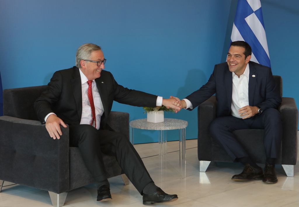 Τσίπρας: Είμαστε αποφασισμένοι να ανακάμψουμε - Media