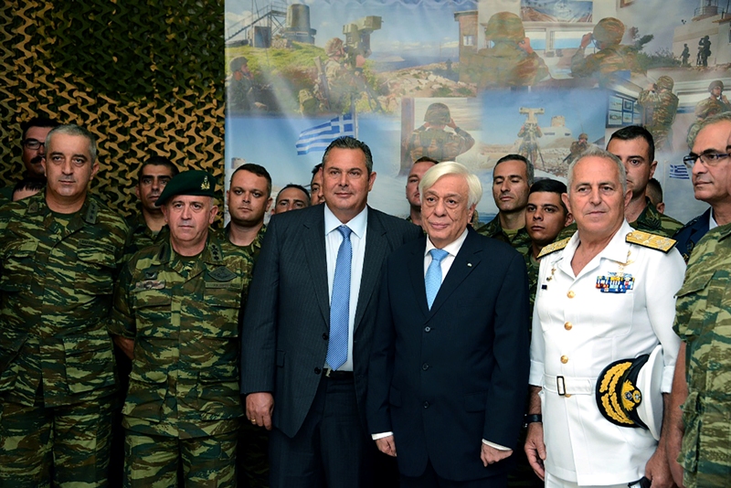 Νέα πρόκληση της Τουρκίας, εις βάρος του Προέδρου της Δημοκρατίας - Media