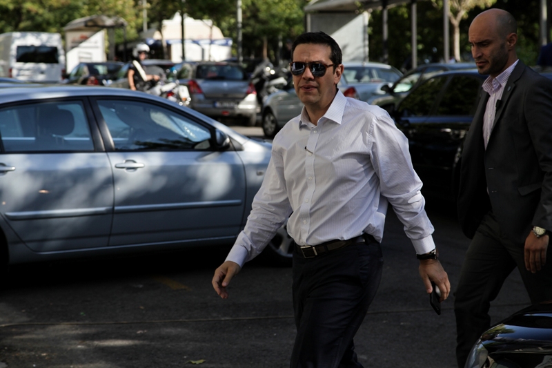 Αλ. Τσίπρας: Παρά τις πιέσεις που δεχτήκαμε έχουμε θετικό έργο να αναδείξουμε - Media