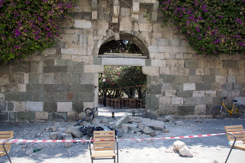 Κυβερνητικό κλιμάκιο στην Κω: Το νησί και οι υποδομές άντεξαν - Media