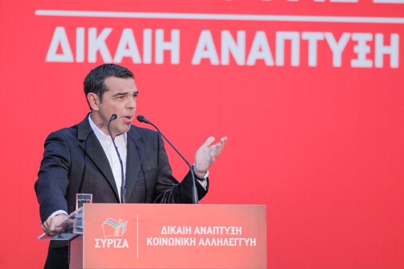 Απολογισμός διετίας και εκλογικό δίλημμα του 2019 από τον Τσίπρα στην ΚΕ ΣΥΡΙΖΑ - Media