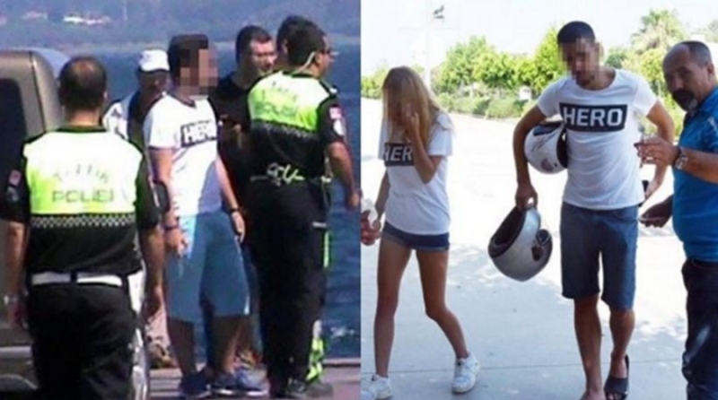 Τουρκία: Οι Αρχές συλλαμβάνουν όποιον φοράει μπλουζάκι με τη λέξη "ήρωας" - Media