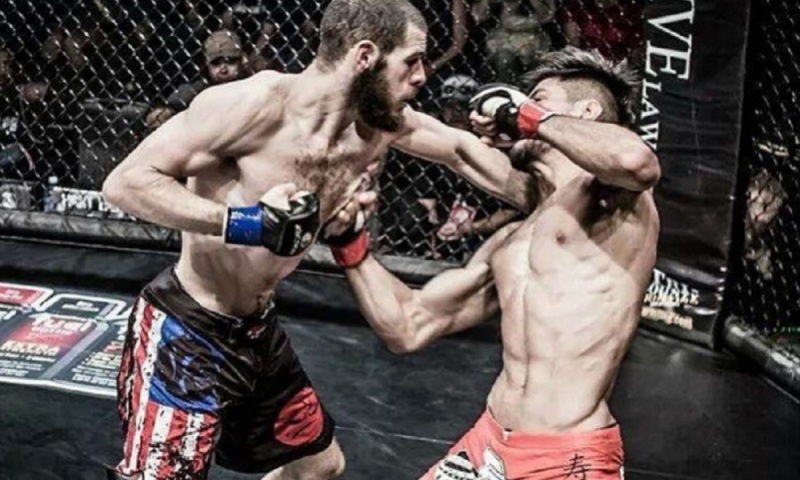 Νεκρός αθλητής του MMA από πυρά ληστών - Media