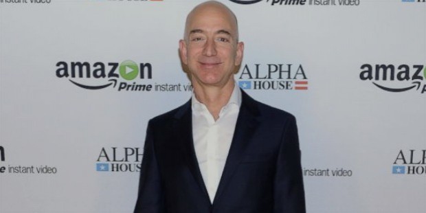 Ο κύριος Amazon θέλει να εποικίσει την… σελήνη - Media