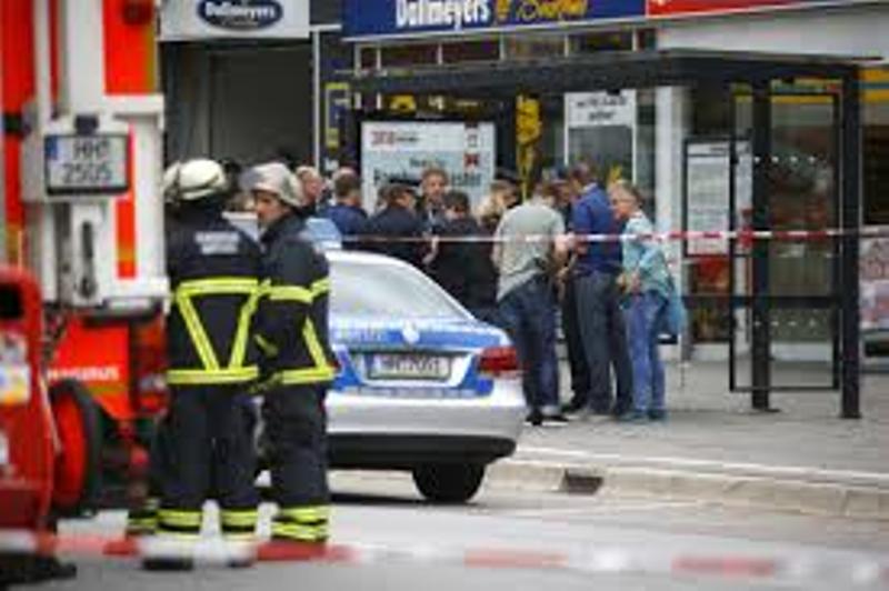 Γνωστός στις αρχές ο δράστης της επίθεσης στο Αμβούργο - Media
