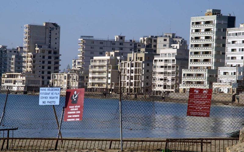 H κυπριακή κυβέρνηση καλεί την Τουρκία να εφαρμόσει τα ψηφίσματα του ΟΗΕ για την Αμμόχωστο - Media