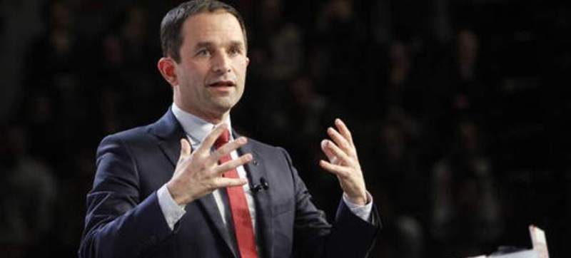 Και ο Μπενουά Αμόν αποχωρεί από το Σοσιαλιστικό Κόμμα - Media