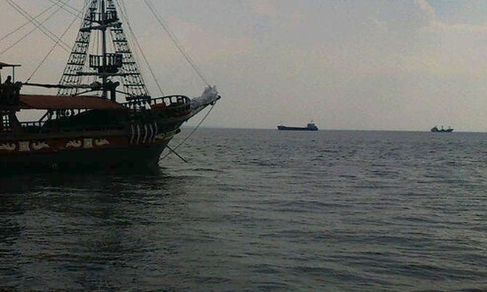 Πλοίο με 140 επιβάτες έμεινε ακυβέρνητο στον Θερμαϊκό - Media