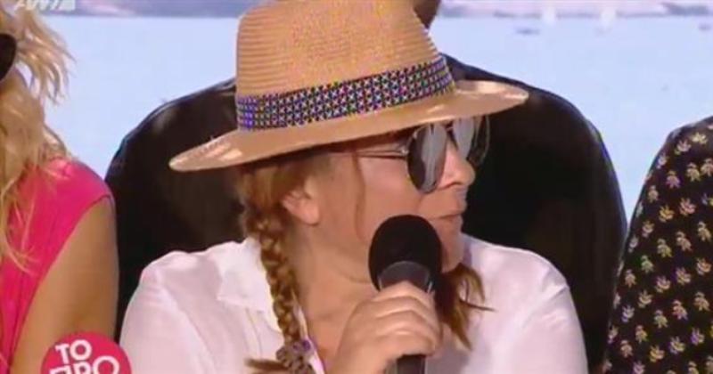 «Πάγωσαν» όλοι στο Πρωινό με τη δήλωση της Μπαρμπαρίγου (Video) - Media