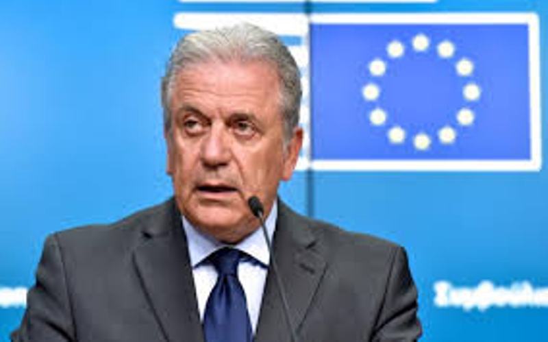 Αβραμόπουλος: Μπροστά σε δύο μεγάλες προκλήσεις η Ε.Ε. - Media