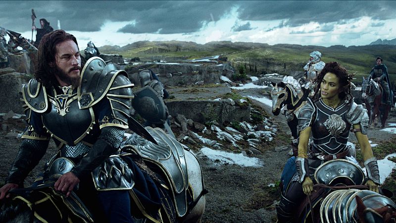 Το blockbuster Warcraft: Η Σύγκρουση Δυο Κόσμων κάνει πρεμιέρα στην COSMOTE TV - Media