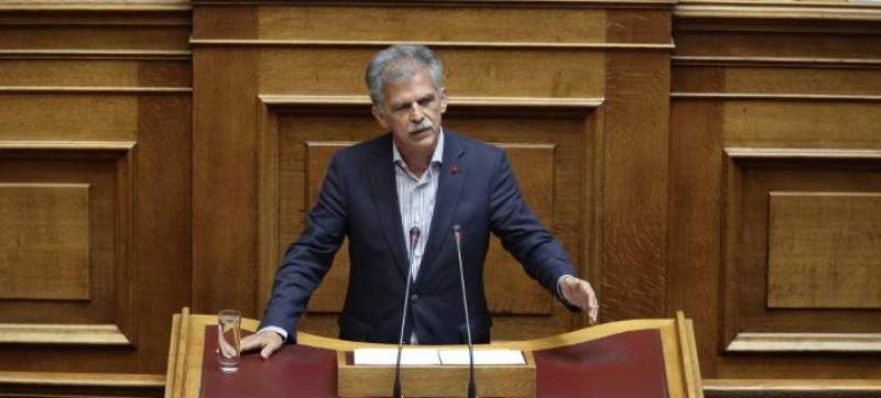 Δανέλλης: Ο ΣΥΡΙΖΑ κορμός των δυνάμεων του προοδευτικού χώρου - Media