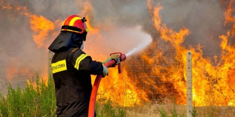 Και δεύτερη πυρκαγιά στο Πικέρμι – Περίεργες συμπτώσεις μέσα σε λίγες ώρες… - Media