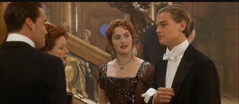 Πόσο θα πληρώσει κάποιος για να δειπνήσει με τους πρωταγωνιστές του Τιτανικού, Ντι Κάπριο και Γουίνσλετ;  - Media