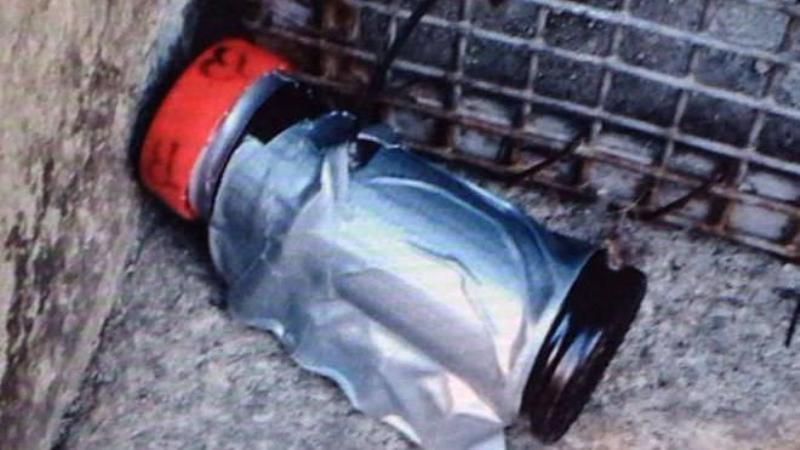 Κάτω Αχαΐα: Εκρηκτικός μηχανισμός εξερράγη σε διαμέρισμα - Αναστάτωση τα ξημερώματα - Media