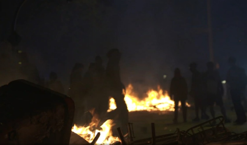 Νέα επεισόδια στο Αμβούργο - Media