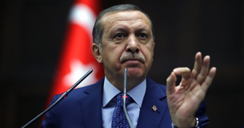Εμπρηστικό μήνυμα Ερντογάν:  Δεν θα μείνουμε θεατές στα «δεινά» που βιώνουν οι Τουρκοκύπριοι - Media