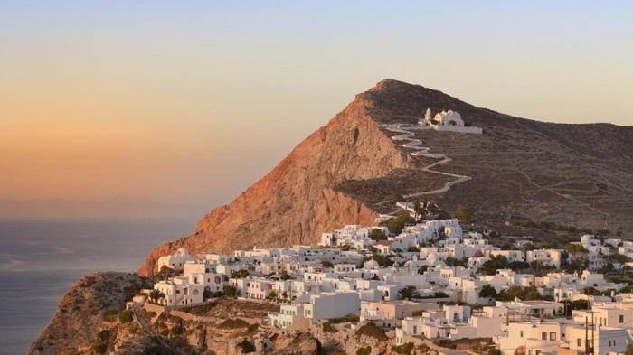 Ελληνικό νησί ανάμεσα στα «κρυμμένα διαμάντια της Ευρώπης» (Photos) - Media