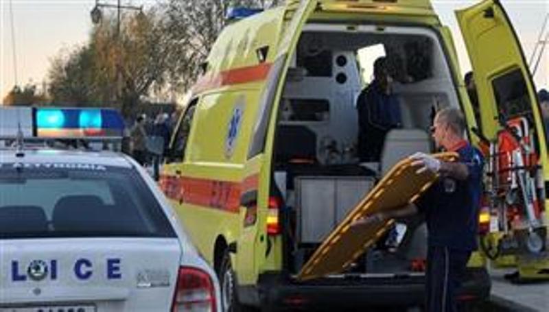 Σοβαρός τραυματισμός 28χρονου που είχε κρυφτεί στους άξονες φορτηγού  - Media