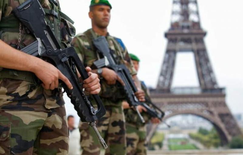 Για έκτη φορά η Γαλλική εθνοσυνέλευση ενέκρινε την παράταση της κατάστασης έκτακτης ανάγκης  - Media